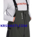 Комбинезон Simms Guide Insulated Bib Carbon